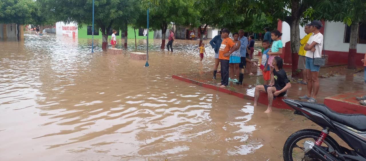Inundaciones en El Banco, Magdalena