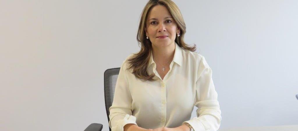 Ana María Vesga, presidenta de Acemi
