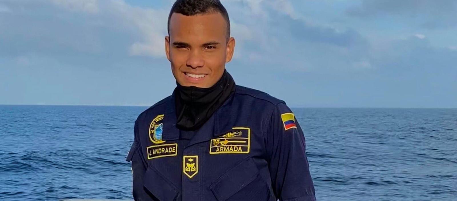 Jesús Andrade Guerra, 26 años, fallecido