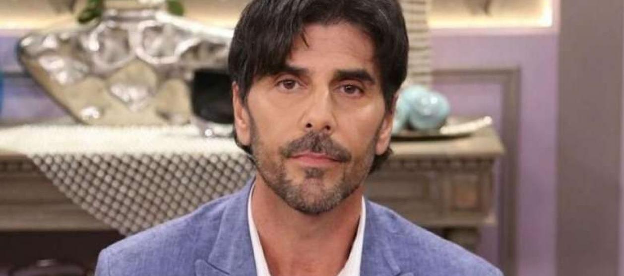 El actor Juan Darthés.