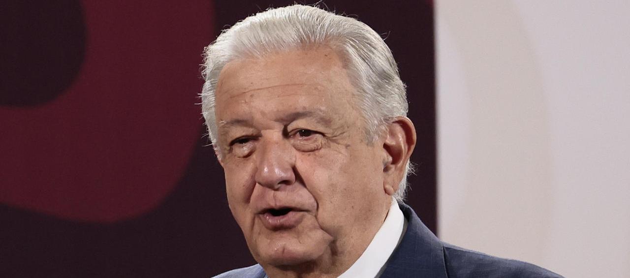 Andrés López Obrador, Presidente de México.