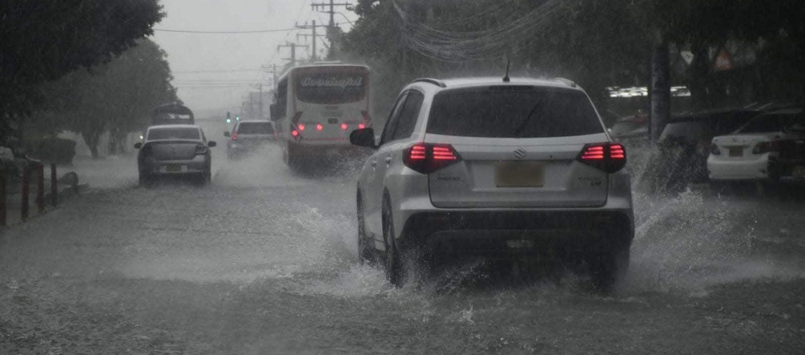 El Caribe recibirá lluvias en exceso. 