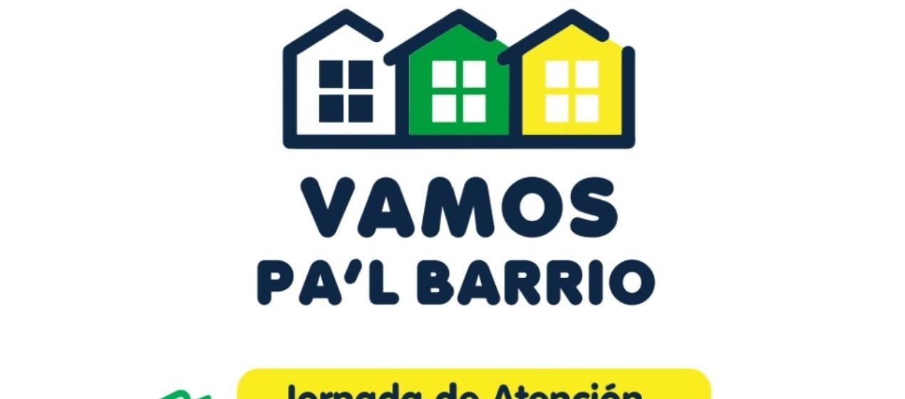 Programa 'Vamos pa'l Barrio'. 