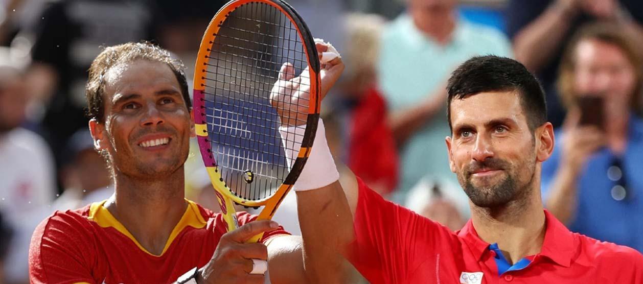 Rafa Nadal y Novak Djokovic, capítulo 60.