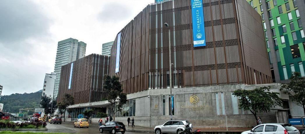 Cinemateca de Bogotá.