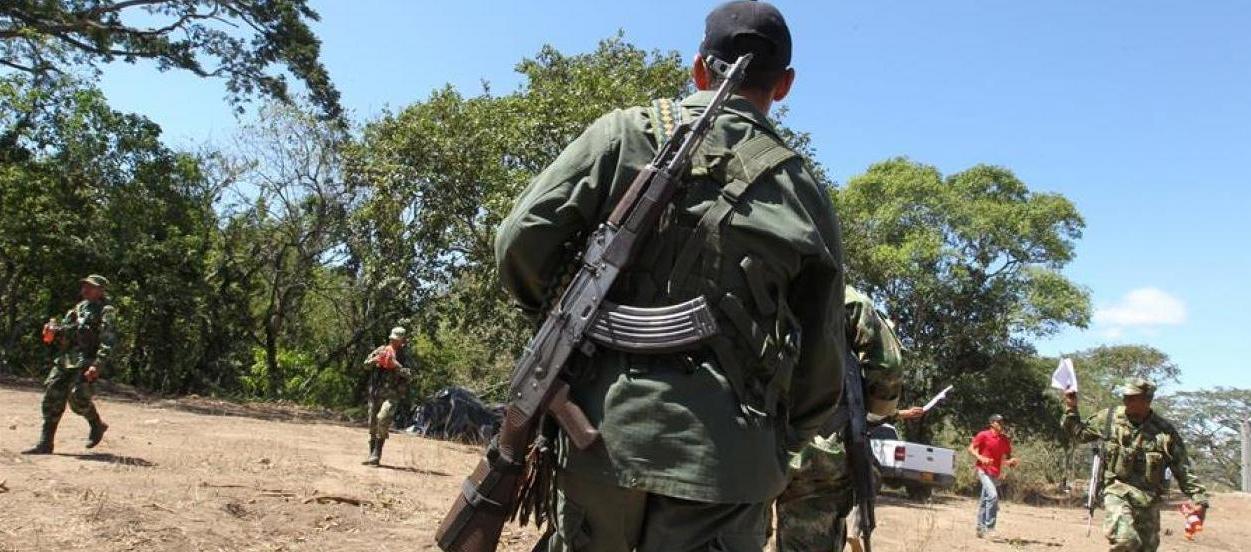 El hecho sucedió en Chocó.