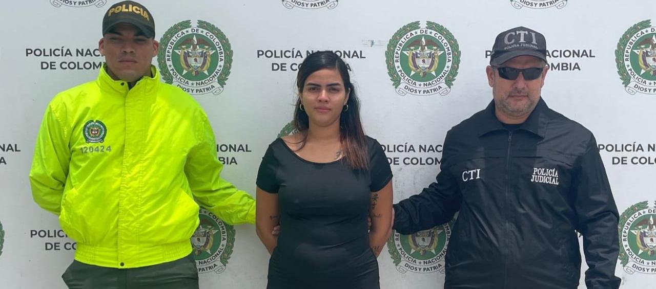 Gina Marcela Acuña.