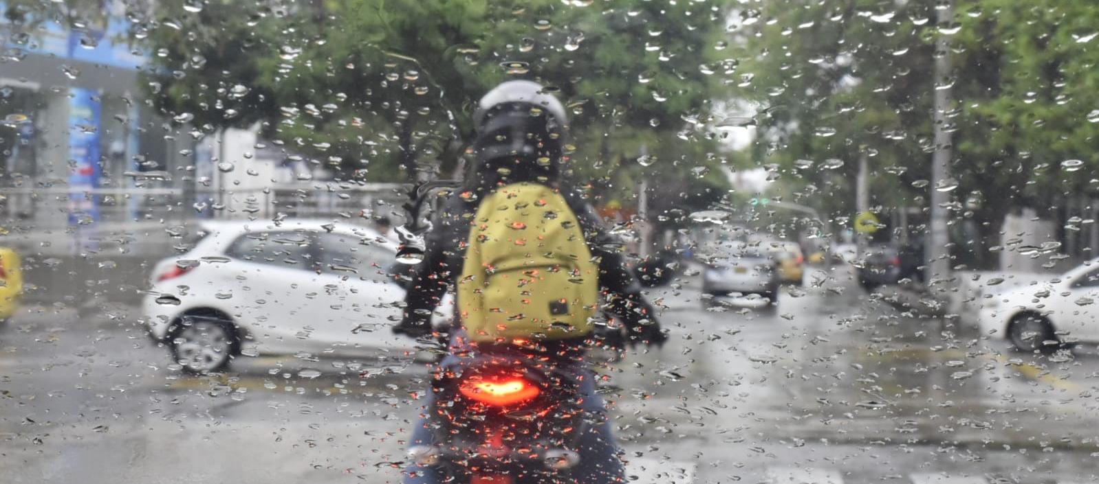 Las lluvias podrían incrementarse en las próximas semanas.  