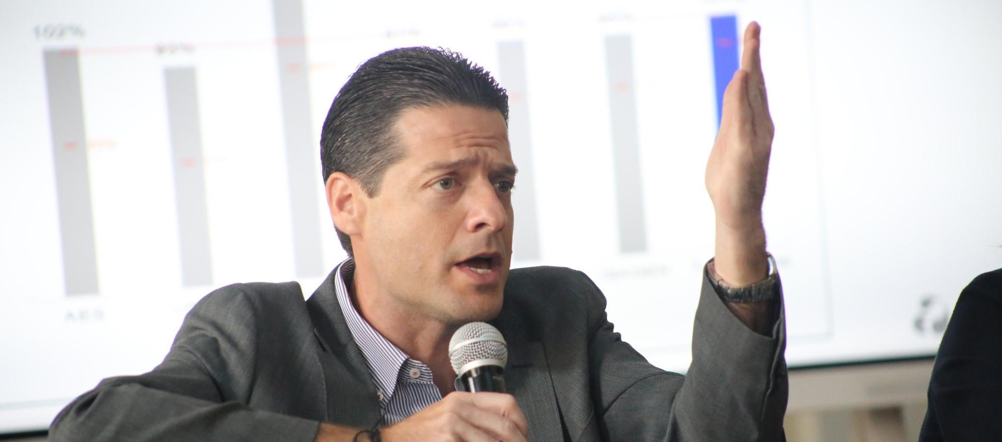 Mauricio Gómez. 