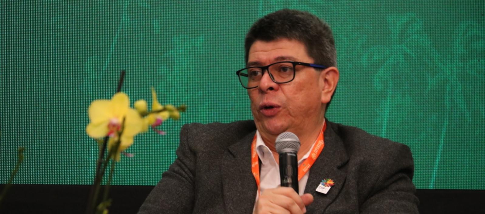 Rodrigo Negrete, director de la ANLA.