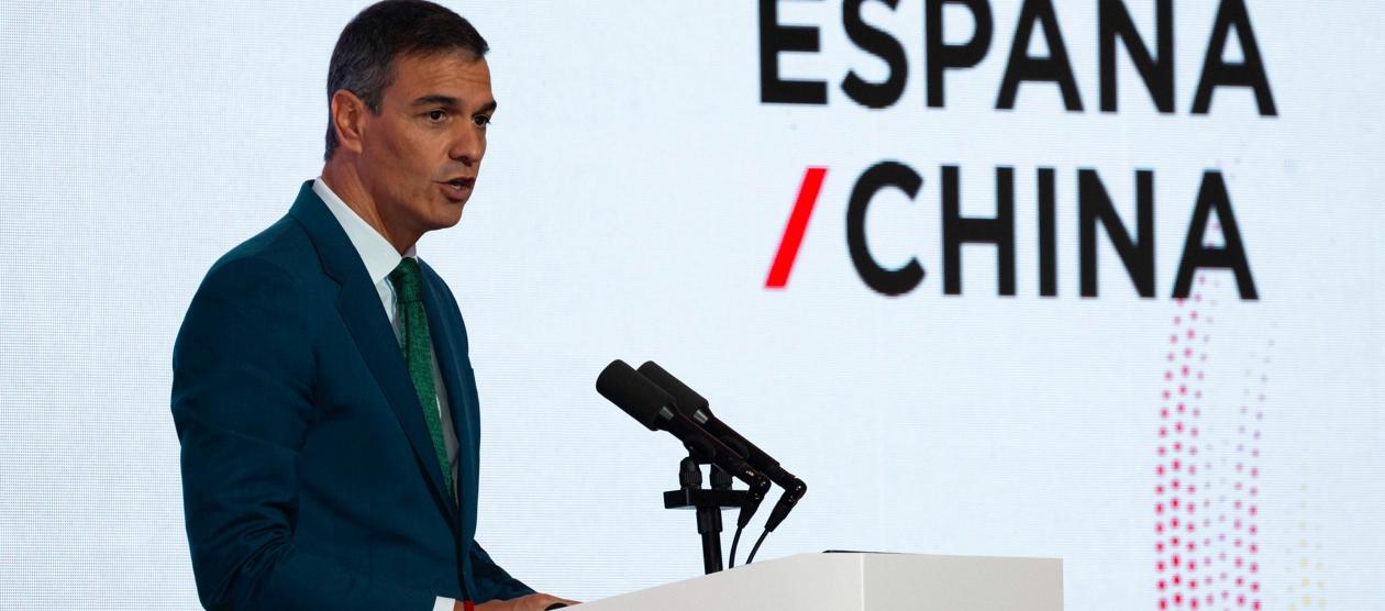 Pedro Sánchez.