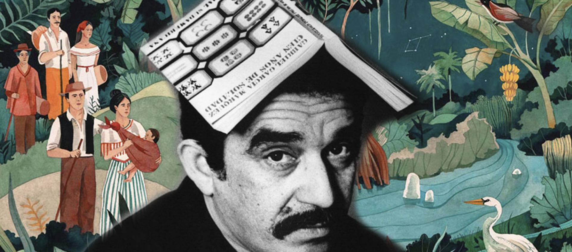 'Cien Años de Soledad', la obra cumbre de Gabriel García Márquez.