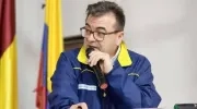 Olmedo López, director de UNGRD. 