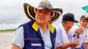 Olmedo López, exdirector de la Unidad de Riesgos. 