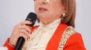 La Procuradora Margarita Cabello. 