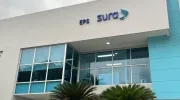 Sede de la EPS Sura en Barranquilla.