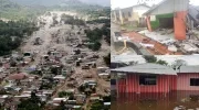 Tragedia en Mocoa, Piojó y en La Mojana. 