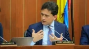 El ministro de Comercio, Industria y Turismo, Luis Carlos Reyes.