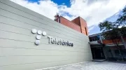 Sede de Telefónica Colombia.