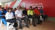 Jornada de conmemoración del Día Mundial en Recuerdo de las Victimas de siniestros viales 2024. 