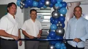 Inauguración de la Clínica Ponseti en Barranquilla. 