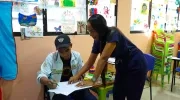 Profesionales cumplen el rol de docentes hospitalarios. 