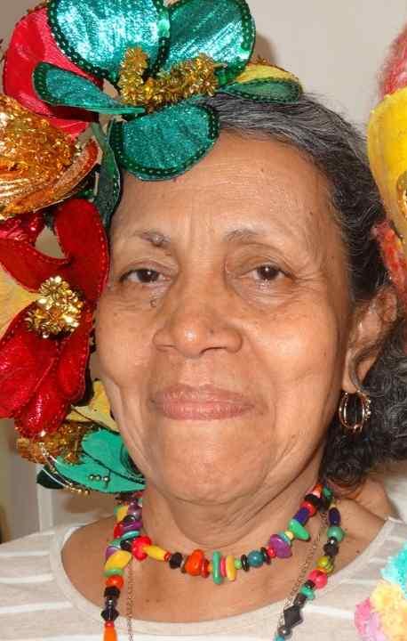 Pachita fue una insignia en el Carnaval de Barranquilla.