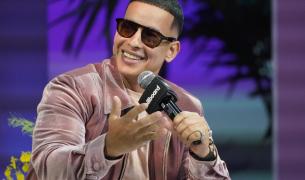 El cantante puertorriqueño Daddy Yankee. 