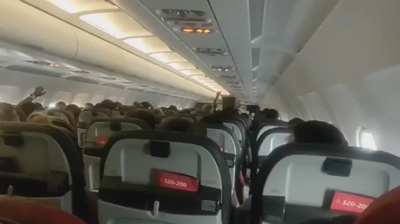 Por turbulencia vuelo de Latam fue desviado a Cartagena