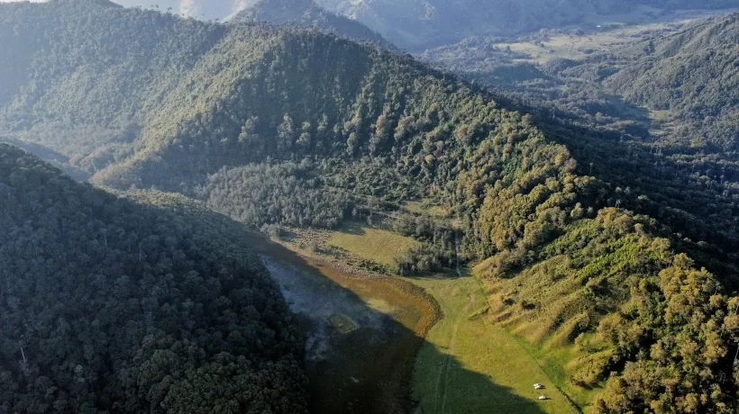 Cerro Machín.