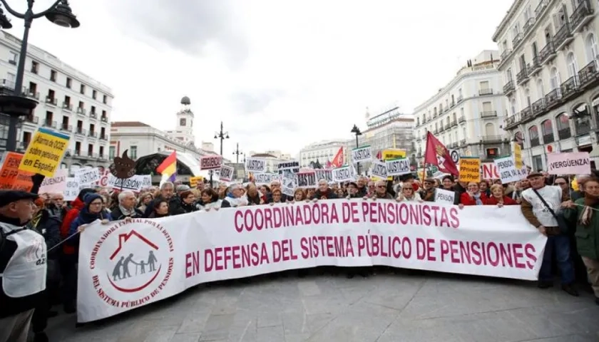  El debate de las pensiones hace tiempo que está presente en la opinión pública española.