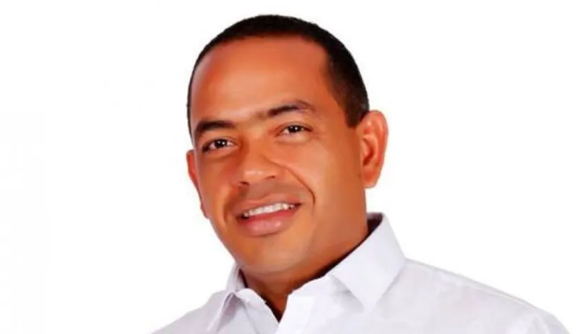 Fabio David Velásquez Rivadeneira, exalcalde de Riohacha.