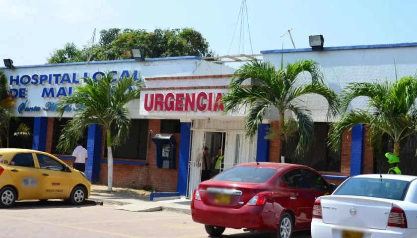 Hospital de Malambo.