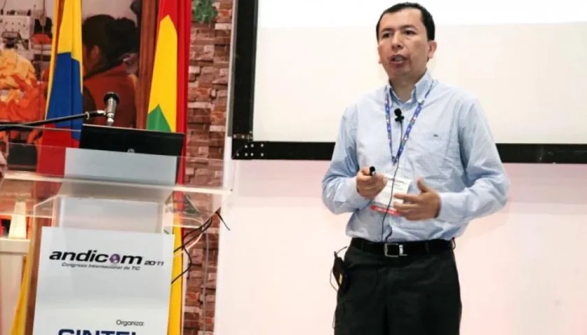 Francisco Camargo Salas, Director de Empleo Público.