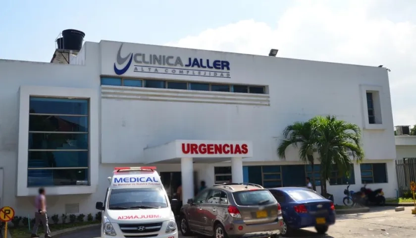 Clínica Jaller de Barranquilla