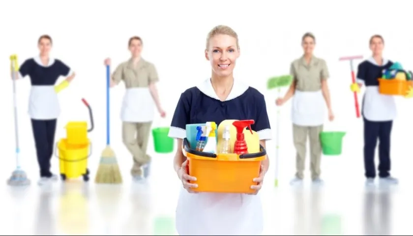 El trabajo doméstico constituye el 10 % del total de empleo informal de Latinoamérica.