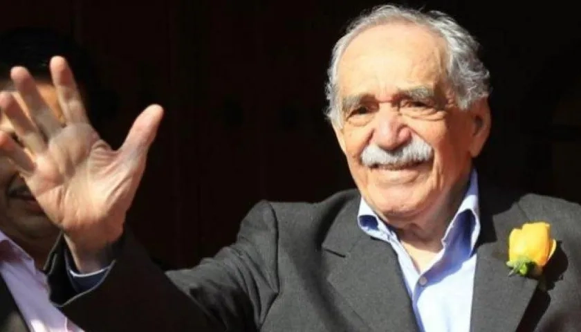 Gabriel García Márquez,