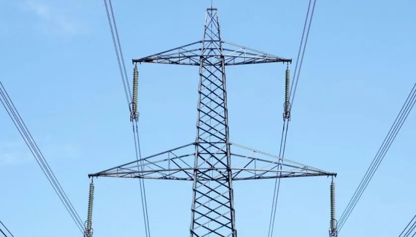 Con la nueva red se busca mejorar la confiabilidad eléctrica en la región.