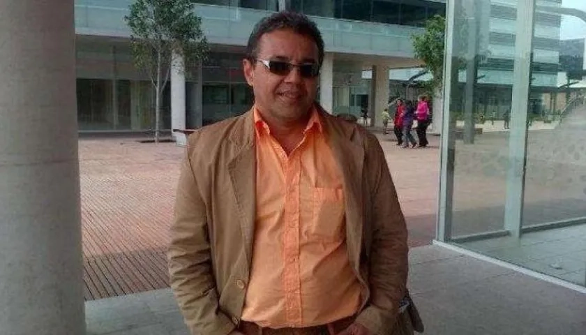 El reconocido abogado penalista Óscar Rodríguez López.