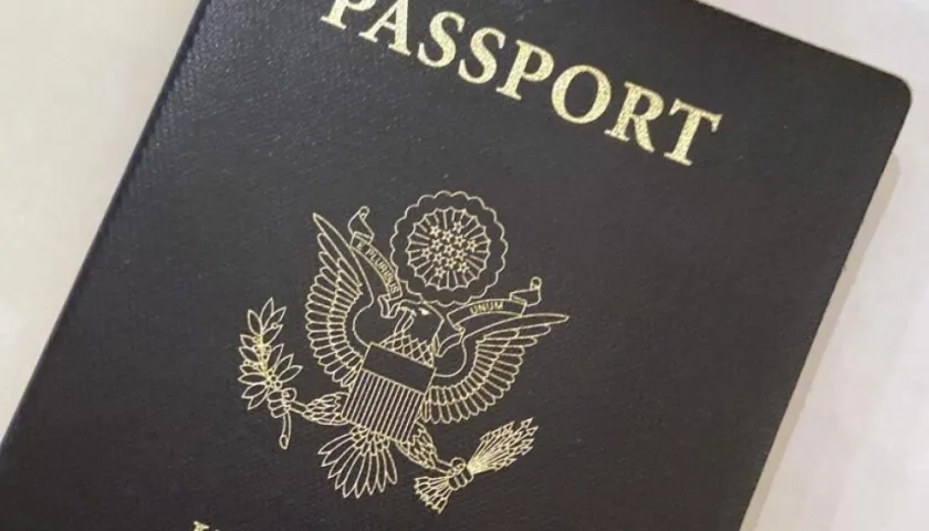  Departamento de Estado espera expedir este tipo de pasaporte en 2022.