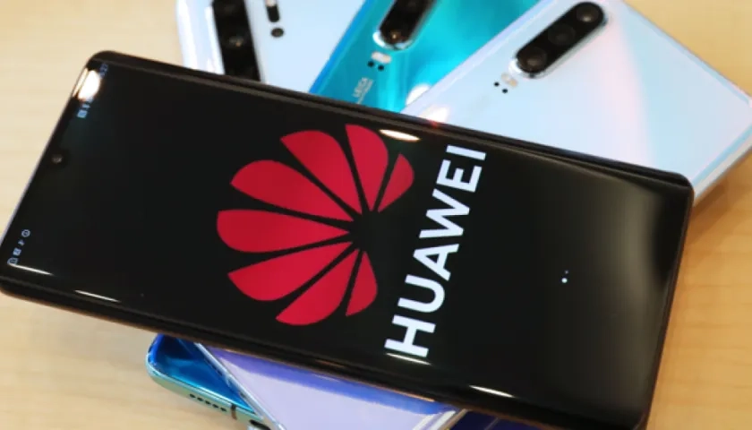 Teléfono Huawei