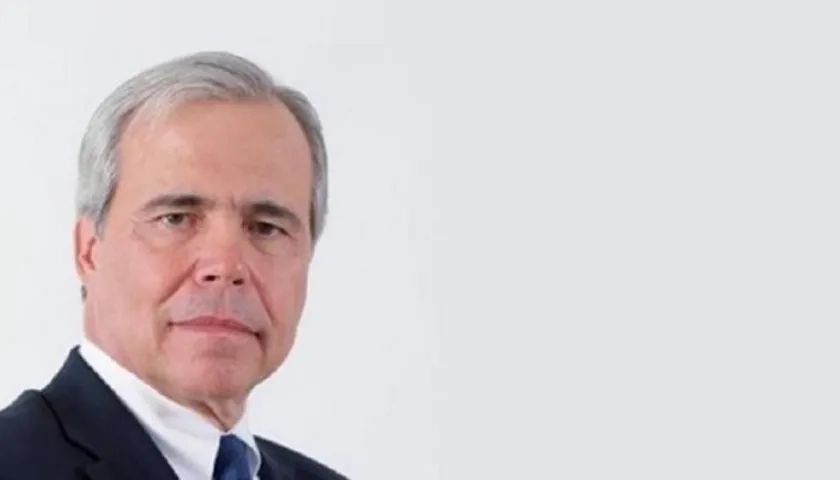 Jaime Jaramillo Vallejo, nuevo codirector del Banco de la República.