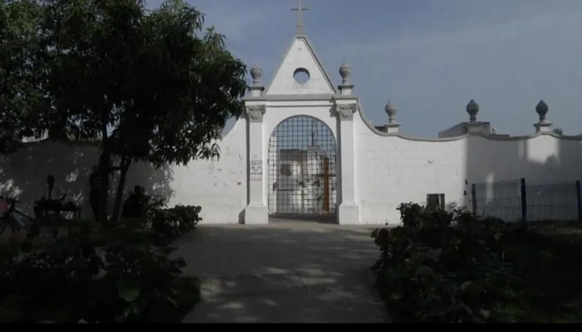 Cementerio de Soledad