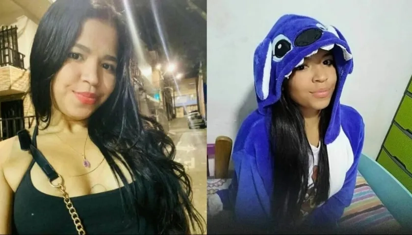 Leidy Yohana Escobar Pulido, joven desmembrada en Medellín.