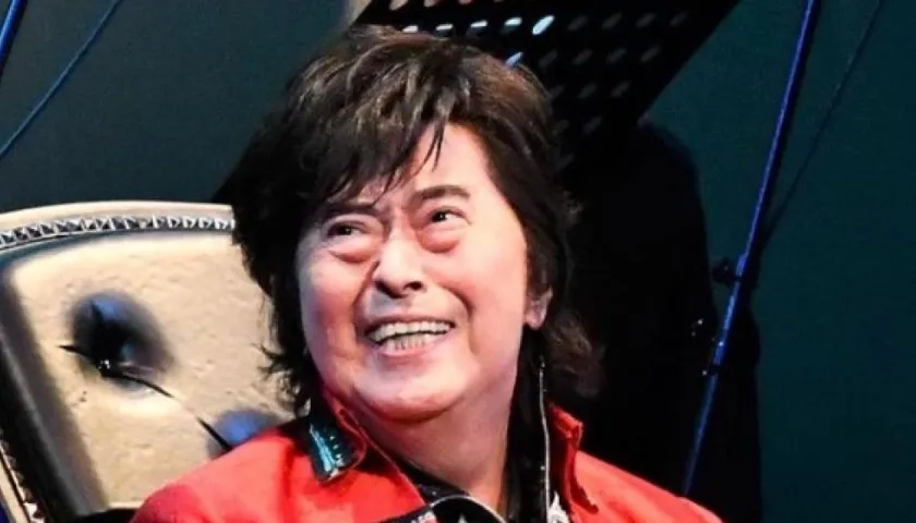 Ichiro Mizuki.