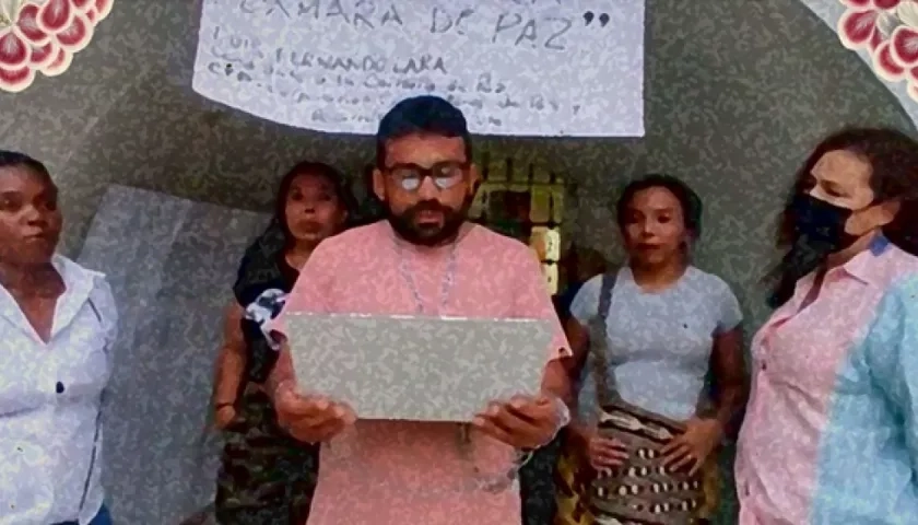 Renuncia de candidatos a Circunscripción Especial de Paz en Cesar