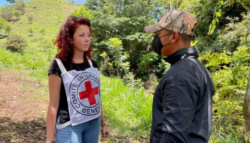 Liberación de secuestrados en Antioquia