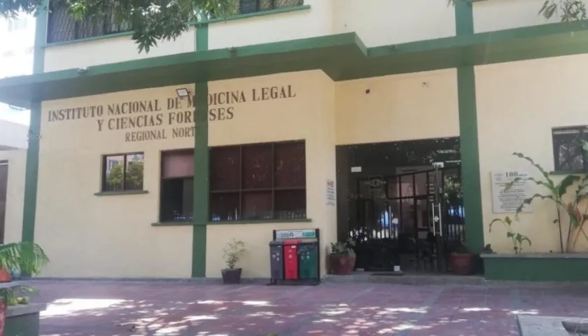 Medicina legal en Barranquilla.