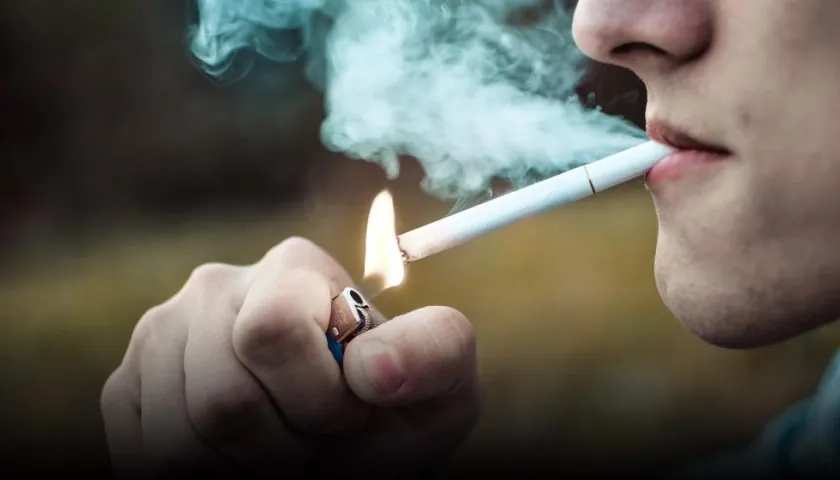 El consumo del tabaco ha dejado más de 400 mil muertes en los últimos 10 años.