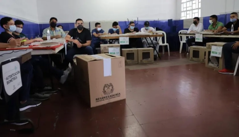 Elecciones en Barranquilla